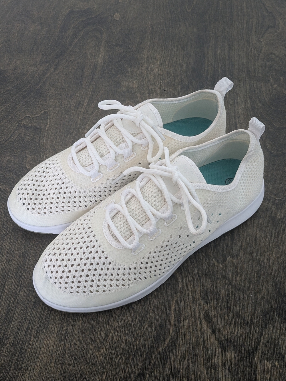 EMU AUSTRALIA Miki Washable Merino Wool Eyelet Sneaker 11